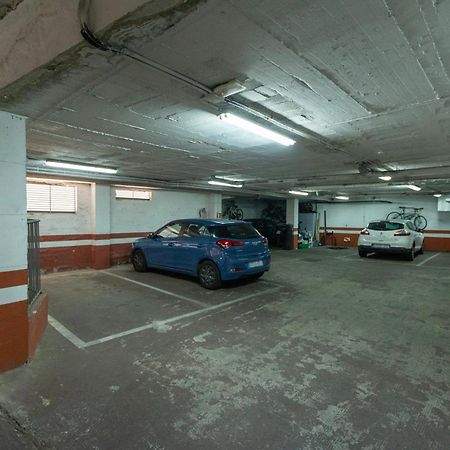 Parque Buhaira - Parking Gratis By Thegoodtourist Apartment เซบีญา ภายนอก รูปภาพ