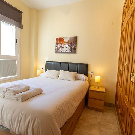 Parque Buhaira - Parking Gratis By Thegoodtourist Apartment เซบีญา ภายนอก รูปภาพ