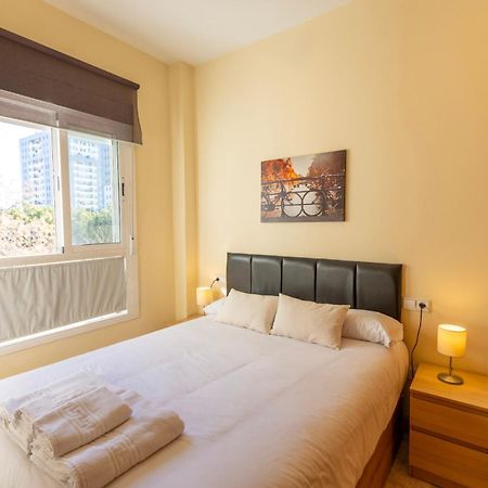 Parque Buhaira - Parking Gratis By Thegoodtourist Apartment เซบีญา ภายนอก รูปภาพ