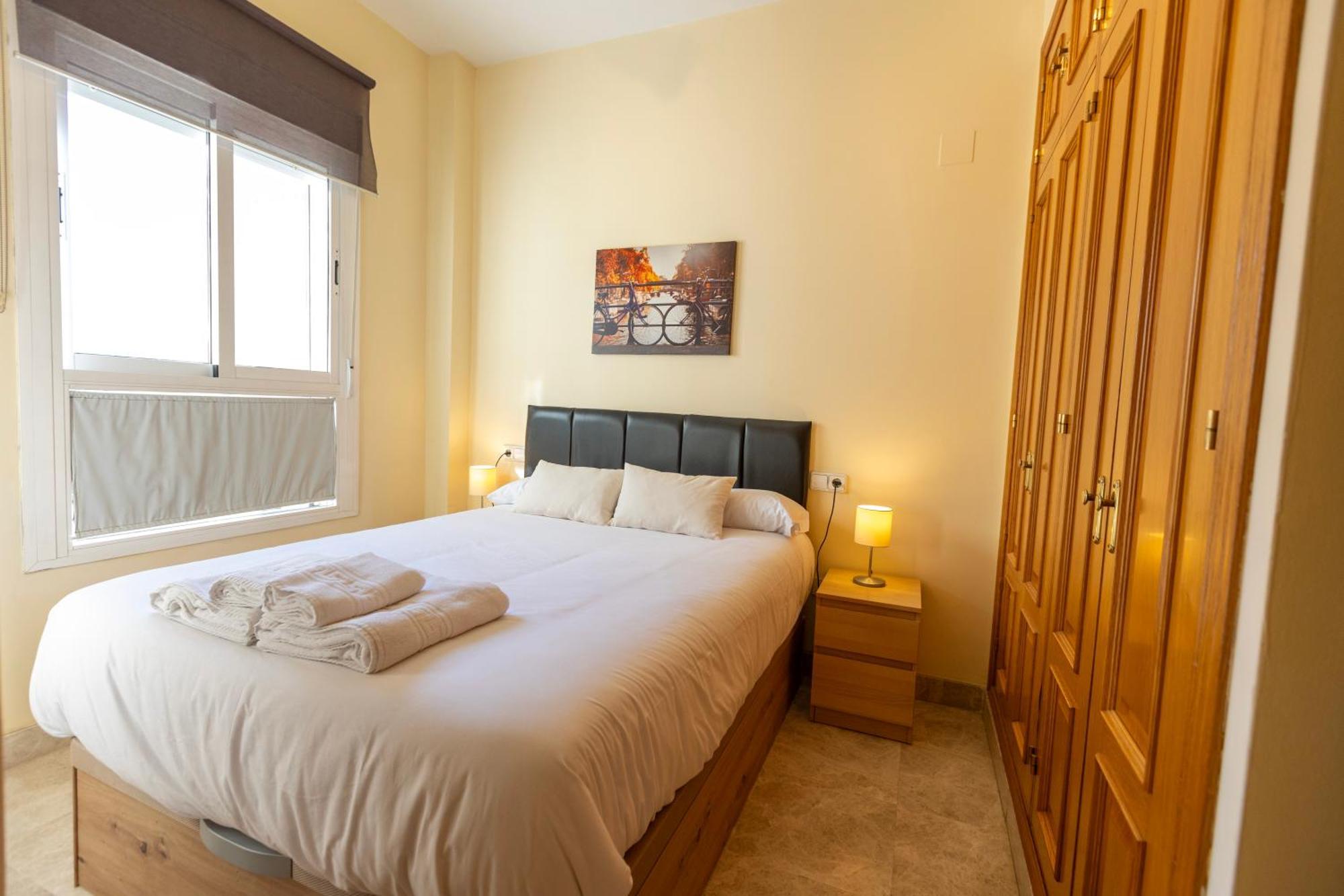 Parque Buhaira - Parking Gratis By Thegoodtourist Apartment เซบีญา ภายนอก รูปภาพ
