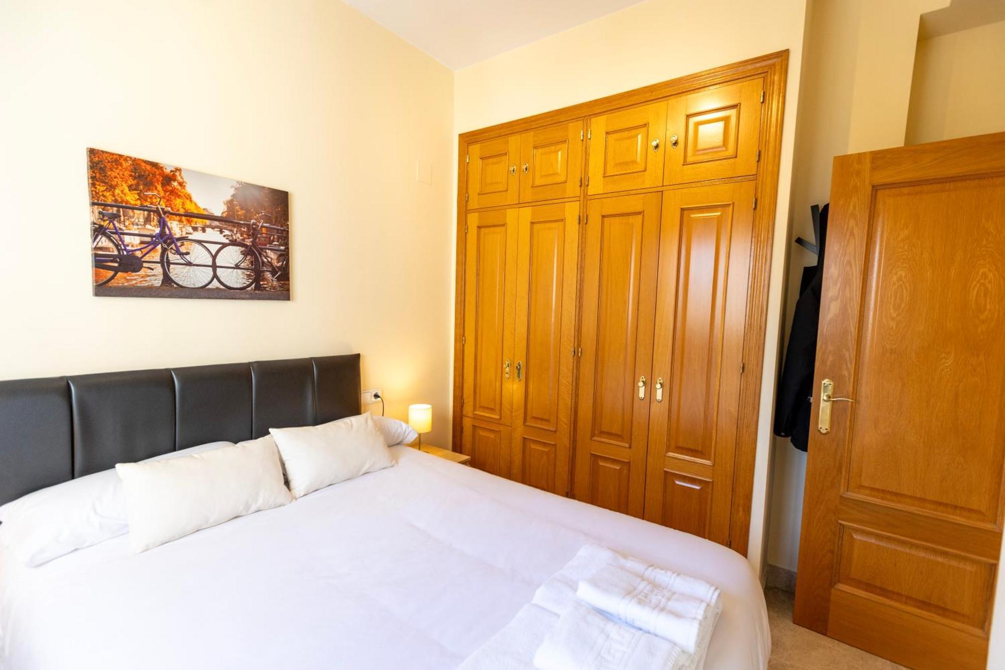 Parque Buhaira - Parking Gratis By Thegoodtourist Apartment เซบีญา ภายนอก รูปภาพ